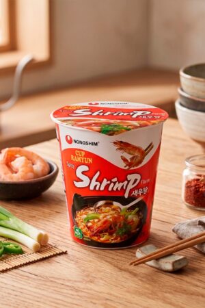 NONGSHIM SHRIMP CUP