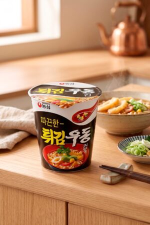 NONGSHIM TEMPURA UDON CUP CHICO