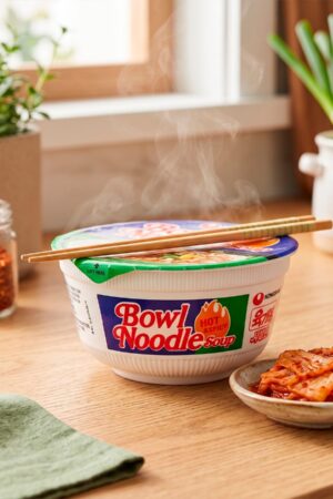 YUKEJANG SABAL (BOWL NOODLE)