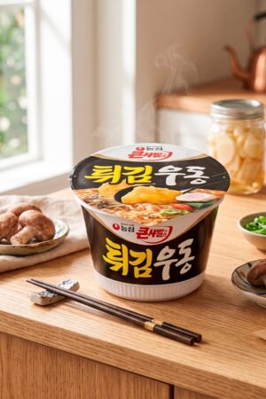 NONGSHIM TEMPURA UDON BIG BOWL