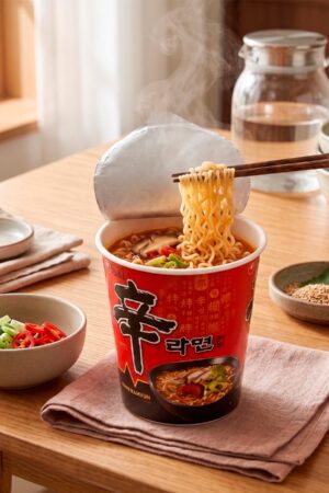 NONGSHIM SHIN CUP CHICO
