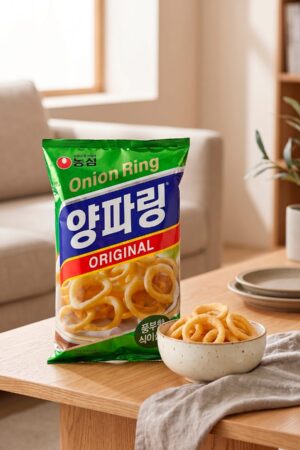 NONGSHIM ONION RING 50G