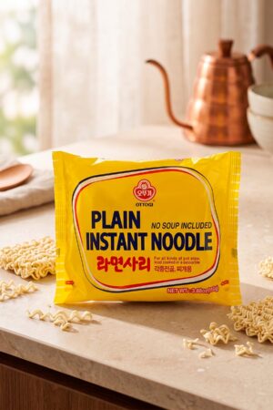 PLAIN INSTANT NOODLE