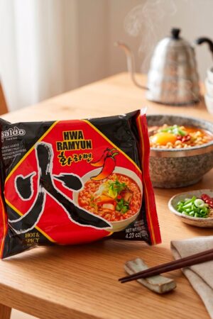 PALDO HWA RAMEN