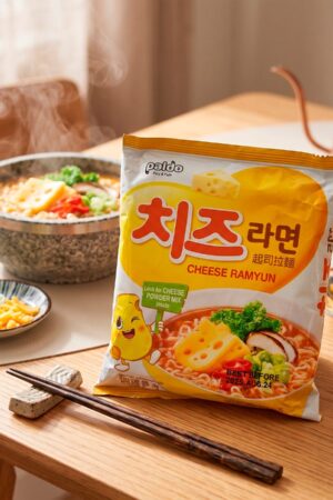 PALDO CHEESE RAMEN