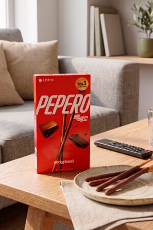 Lotte Pepero Original