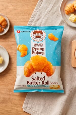 PPANG BUJANG SALTED BUTTER ROLL