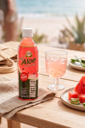 ALOE PURE PLUS- WATERMELON (SANDIA)