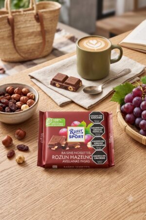 RITTER C/PASAS Y AVELLANAS