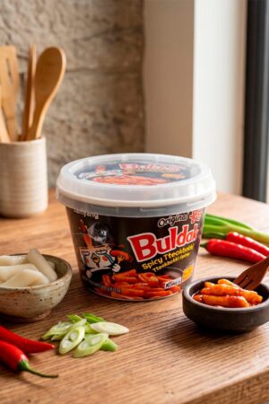 SAMYANG BULDAK SPICY CHICKEN TTEOKBOKKI