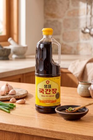 SEMPIO SALSA DE SOJA PARA SOPA 1,7L