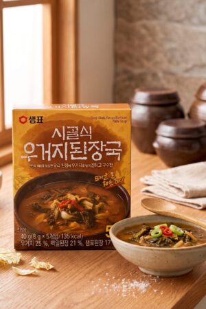 SHIGAL DWENJANG PASTA SOJA 8GR