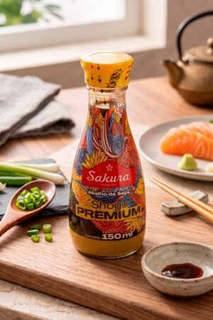 SAKURA SOJA PREMUIM 150Ml