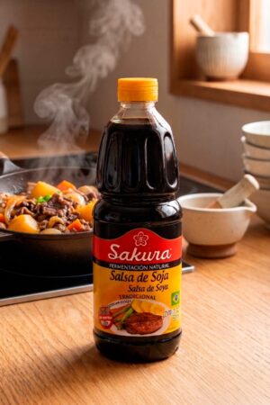 SAKURA SOJA TRADICIONAL 500ml