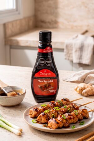 SAKURA SALSA TERIYAKI