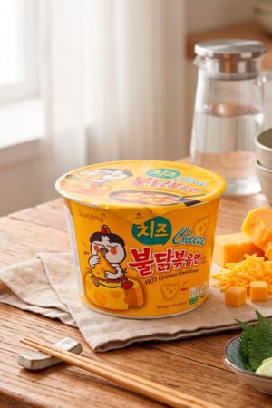 SAMYANG BULDAK CHEESE BIG BOWL 106G