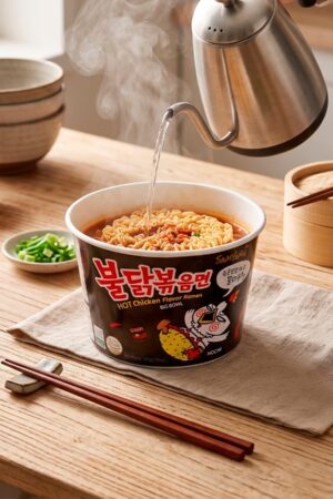 SAMYANG BULDAK POLLO PICANTE CUP GRANDE