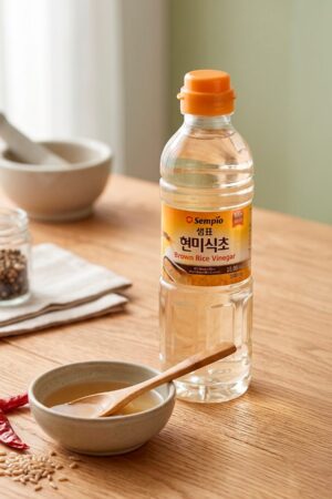 Sempio Vinagre integral 500ml