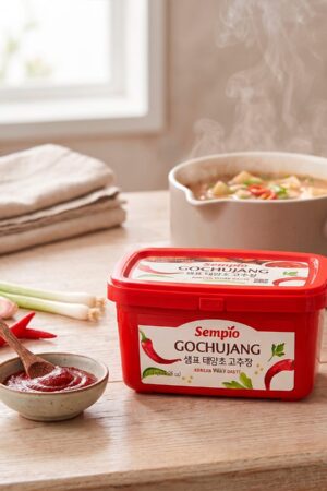 SEMPIO PASTA PICANTE 1KG