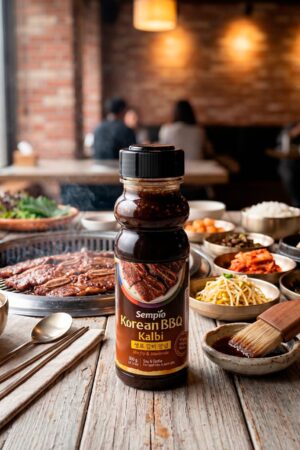 SEMPIO SALSA KALBI 300G