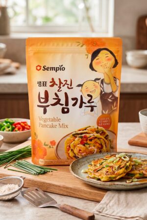 SEMPIO BUCHIM GARU - Harina para panqueques coreanos 1KG