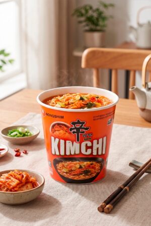 SHIN KIMCHI CUP