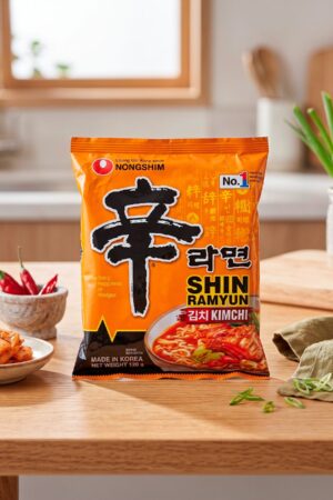 NONGSHIM SHIN KIMCHI RAMEN