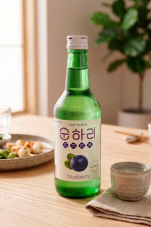 SOJU SOON HARI CHUM CHURUM BLUEBERRY