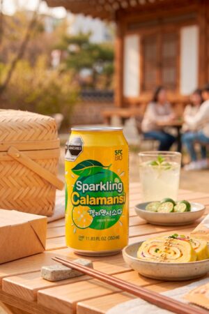 CALAMANSI SODA (CITRICO)
