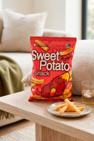 SWEET POTATO SNACK