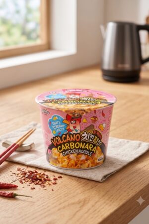 PALDO VOLCANO CARBONARA CUP