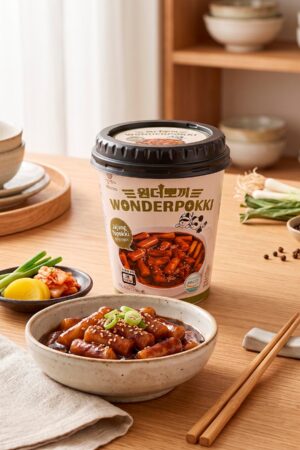 TOKPOKI WONDERPOKI JJJANG CUP