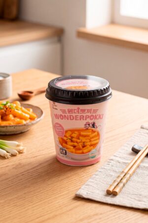 TOKPOKI WONDERPOKI ROSE CUP