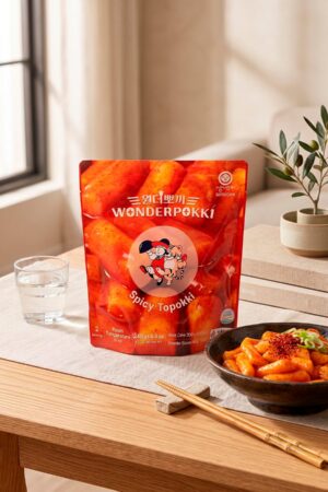 TOKPOKI WONDERPOKI PICANTE BAG