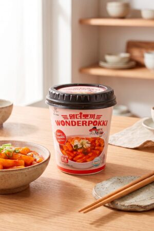 TOKPOKI WONDERPOKI SWEET&PICANTE CUP