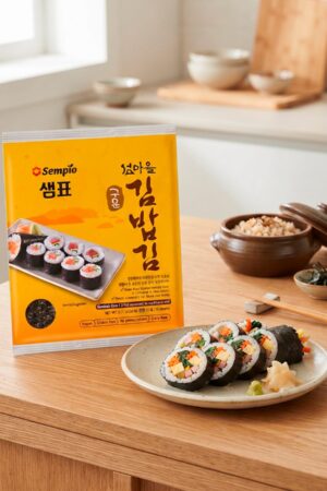 ALGA NORI SEMPIO PACK (10 láminas)