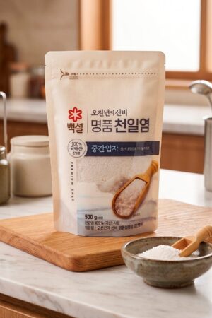 CJ SAL MARINA ENTREFINA 500G