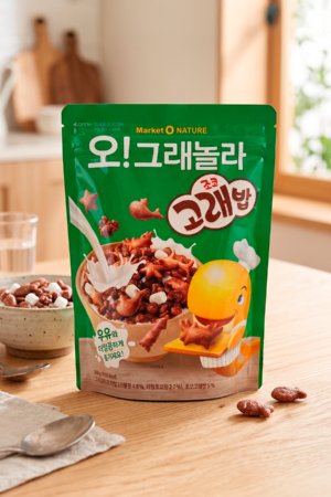OH GRANOLA CHOCOGOREBAB
