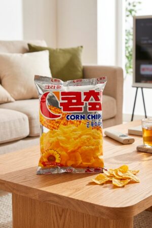 C CORN CHIP C