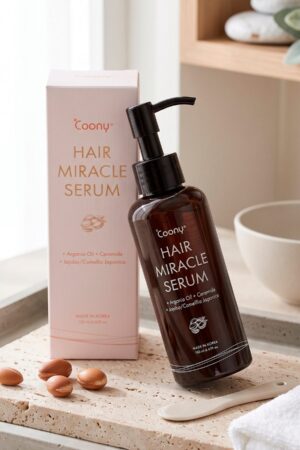 COONY HAIR MIRACLE SERUM