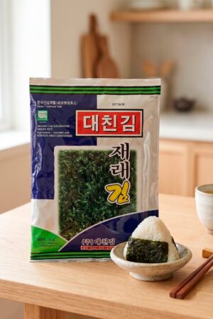 DAECHUN GIM - ALGA TOSTADA JARAE