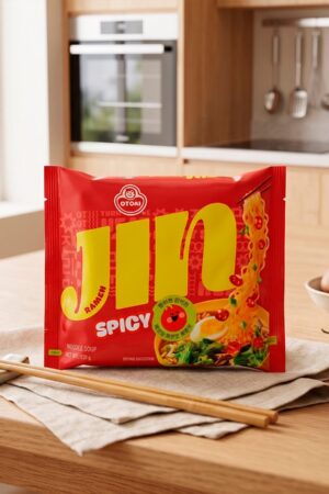 JIN RAMEN PICANTE