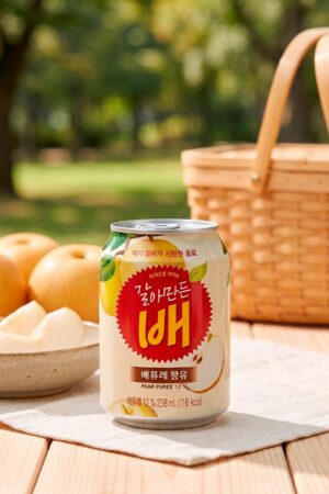 JUGO PERA ASIATICA