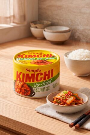 SEMPIO KIMCHI LATA BOKUM STIR FRY 160gr.