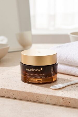 MEDICUBE DEEP VITA C CAPSULE CREAM 55g