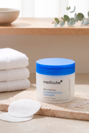 MEDICUBE 2024 ZERO PORE PAD 2.0