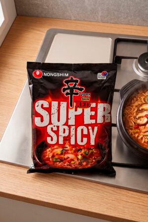 NONGSHIM SHIN SUPER SPICY vto.23/7/2026