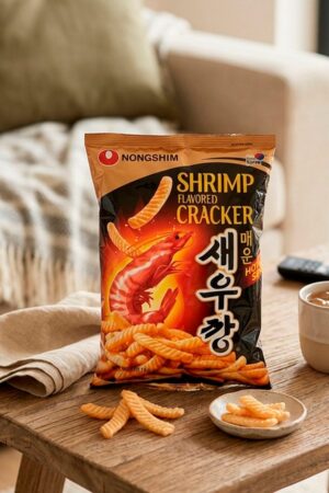 SNACK LANGOSTINO PICANTE 75g