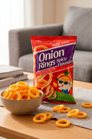NONGSHIM ONION RING PICANTE