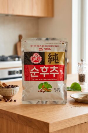 OTTOGI PIMIENTA BOLSA 240G